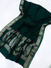 Tew Jecquard Viewing Pallu Saree Wholesale Market In Surat